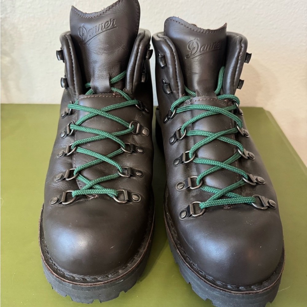 Danner Mountain Light 2 - Dark Brown - 12 EE (wide) 🇺🇸 US Made